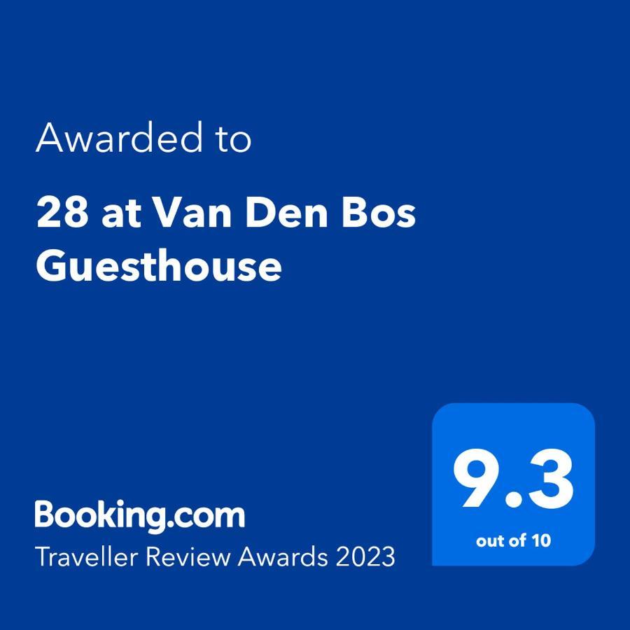 28 At Van Den Bos International Guesthouse Edenvale Eksteriør bilde