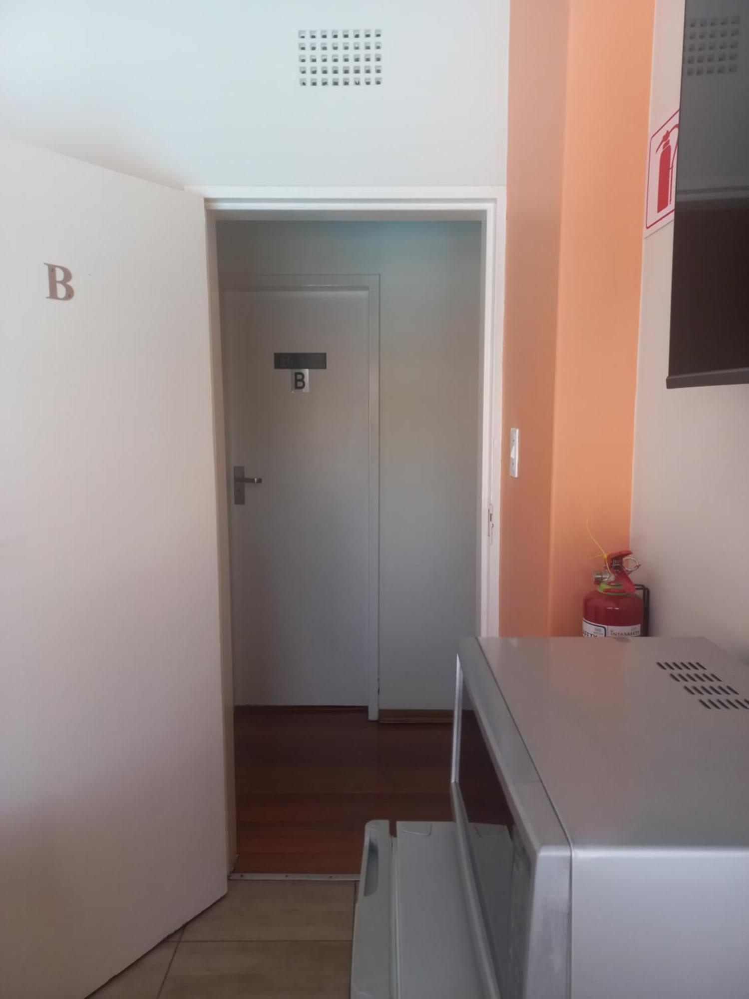 28 At Van Den Bos International Guesthouse Edenvale Eksteriør bilde